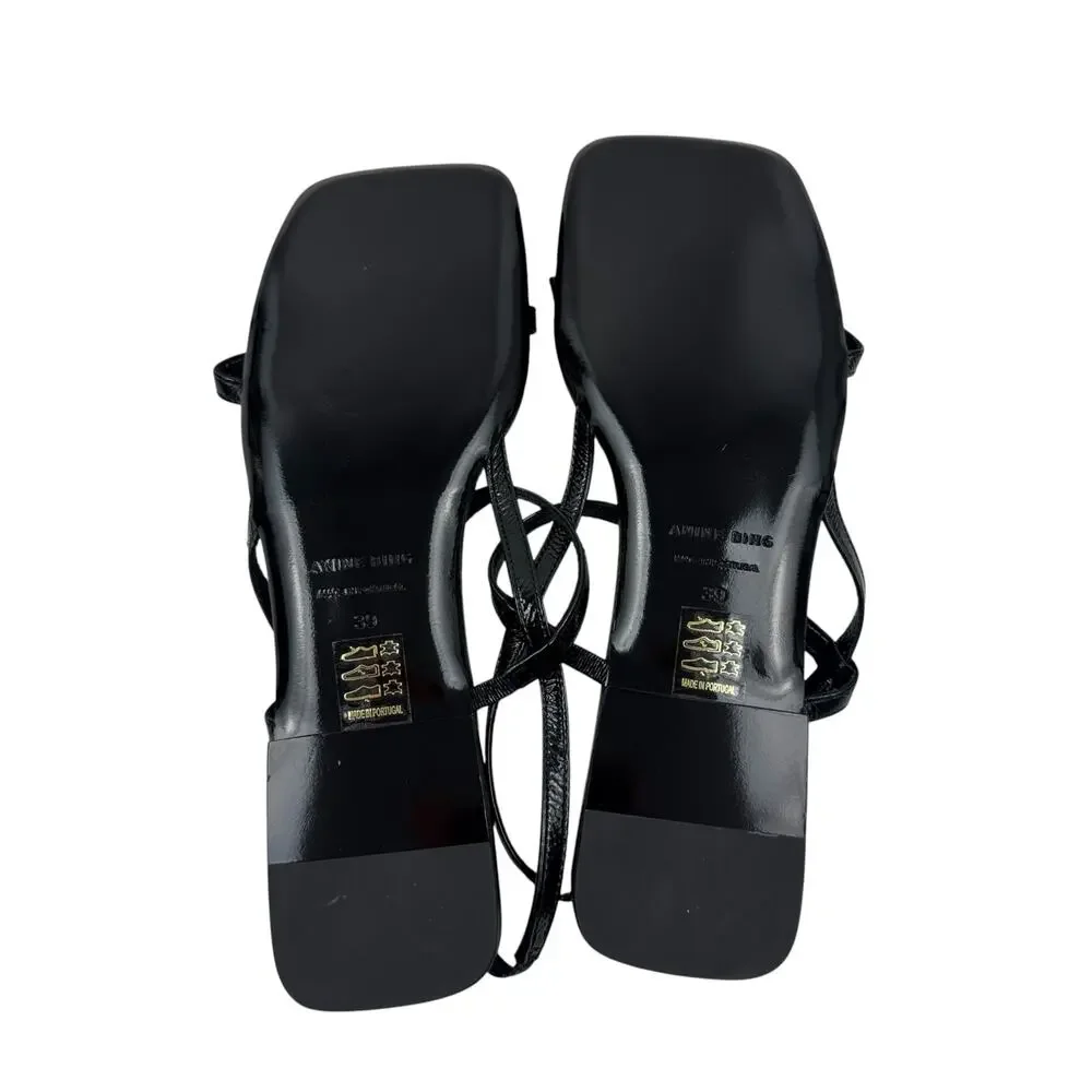 NEW Anine Bing Hilda Flat Sandal